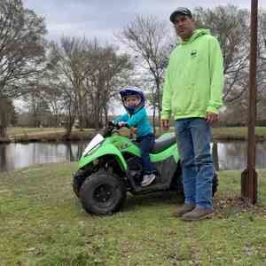 Meet your Posher, Weston